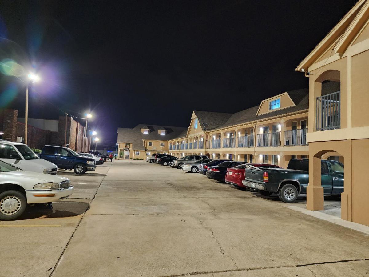 Executive Inn Oklahoma City Exteriér fotografie