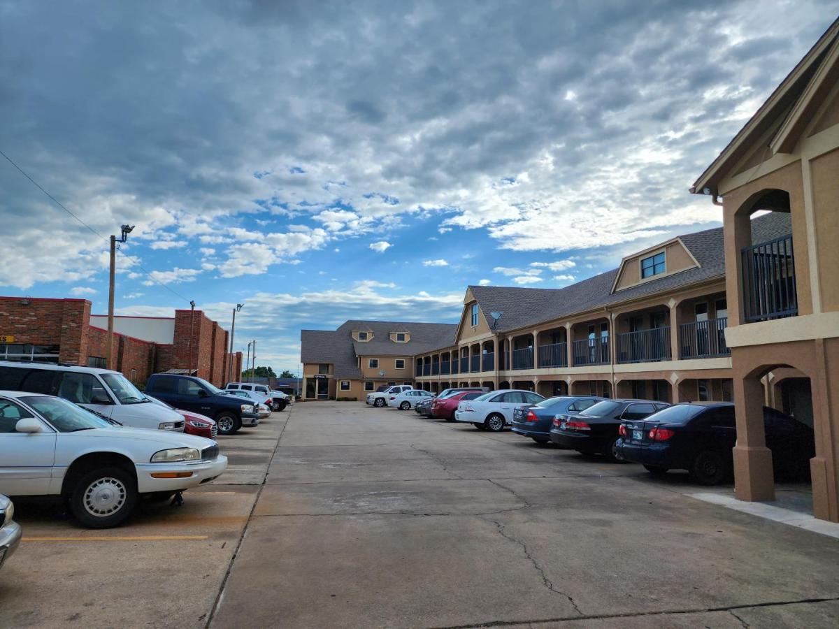 Executive Inn Oklahoma City Exteriér fotografie