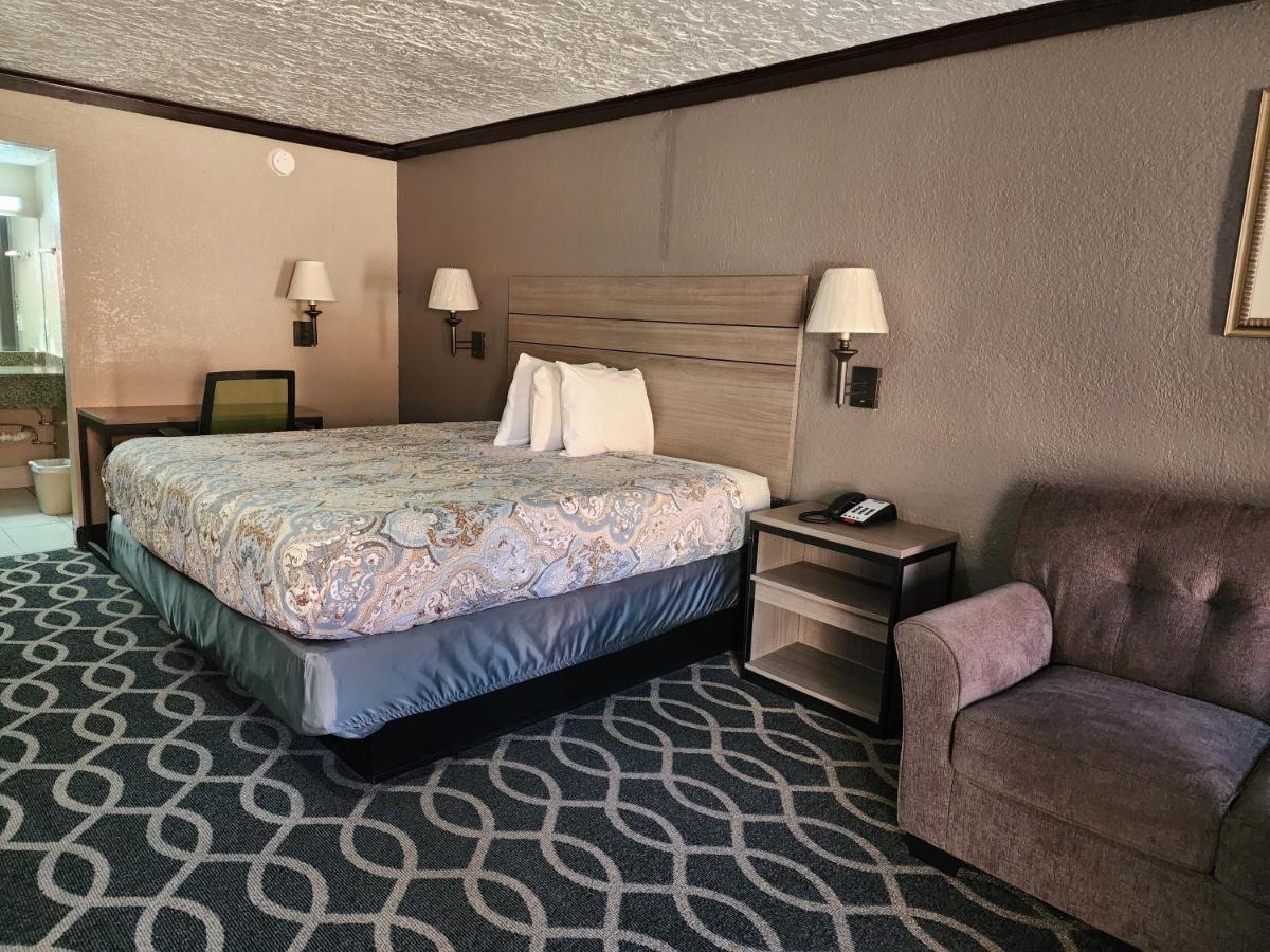 Executive Inn Oklahoma City Exteriér fotografie