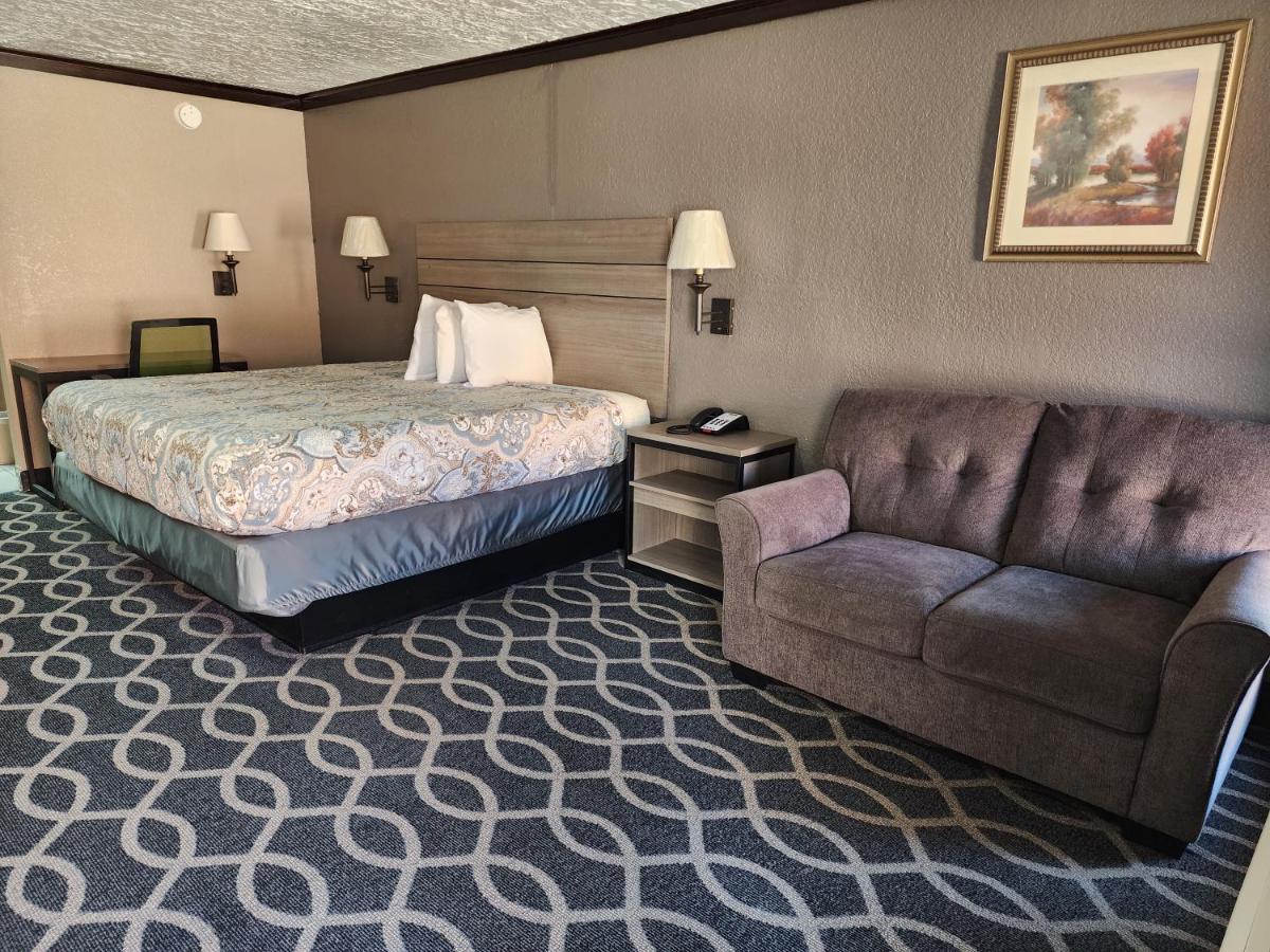 Executive Inn Oklahoma City Exteriér fotografie
