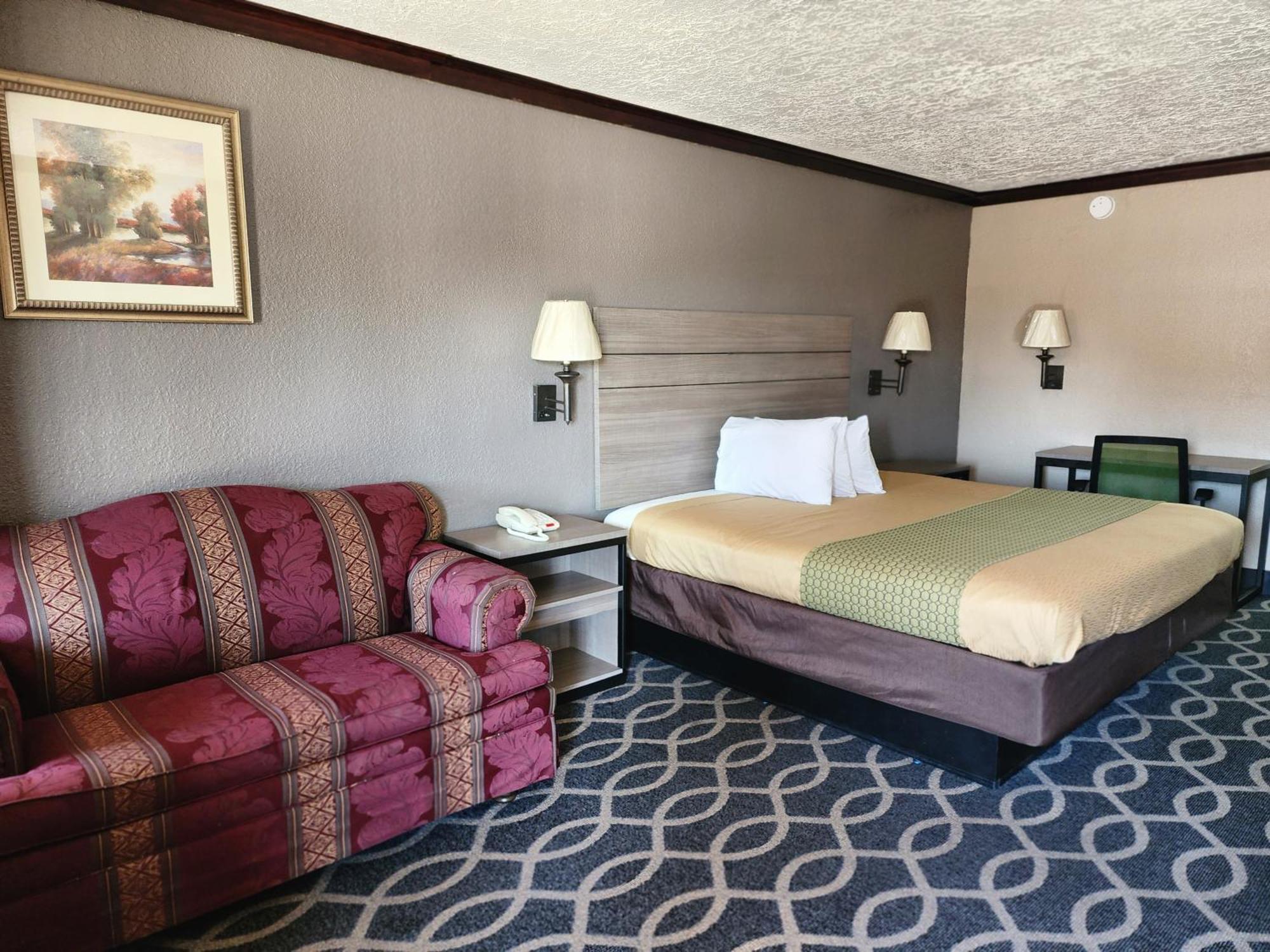 Executive Inn Oklahoma City Exteriér fotografie