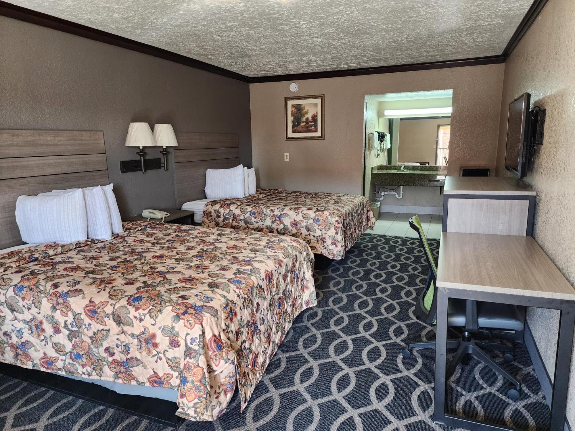 Executive Inn Oklahoma City Exteriér fotografie